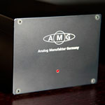 Turntable upgrade (AMG Viella V12 turntable power supply)