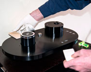 AMG Viella V12 turntable