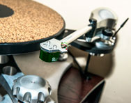 The EAR Disc Master Turntable