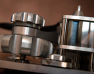 EAR Disc Master Turntable