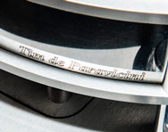 The EAR Disc Master Turntable