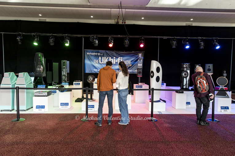 The UK HI-FI Show Live 2023