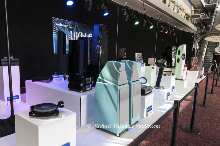 The UK HI-FI Show Live 2023