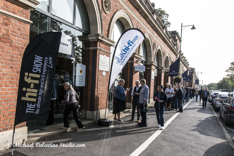 UK Hi-Fi SHow Live 2023