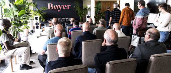 Boyer Audio