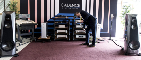 Cadenence Distribution