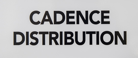 Cadenence Distribution