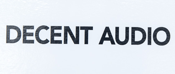 Decent Audio