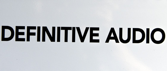 Definitive Audio