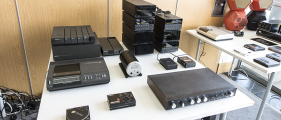 HI-FI News Vintage Zone