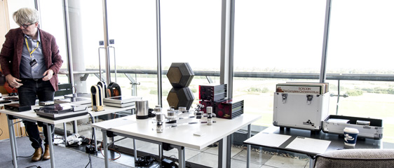 HI-FI News Vintage Zone