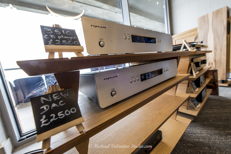 Exposure Electronics