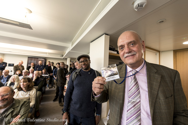 Revox Matthias Bode (from Germany's Stereo Magazine)