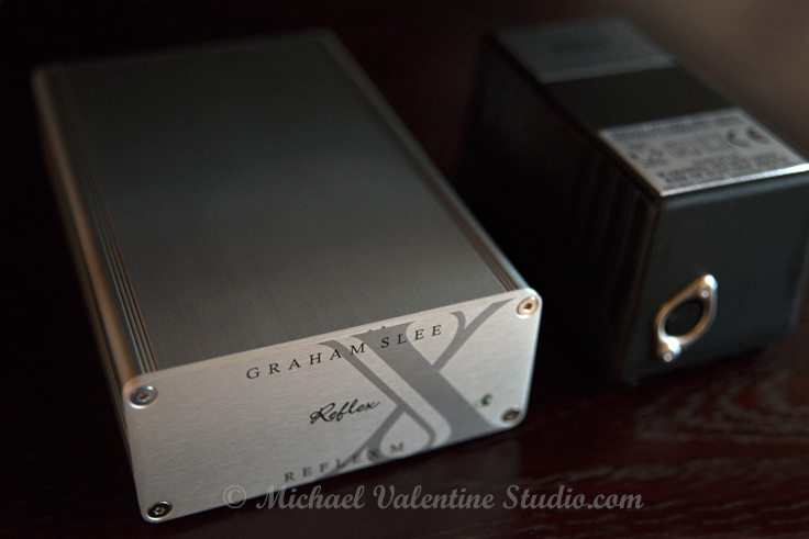 Graham Slee Reflex M phono stage