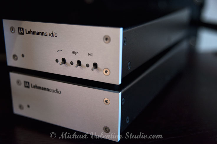 Lehmann Audio Decade