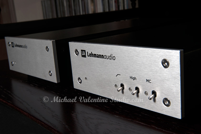 Lehmann Audio Decade phono stage