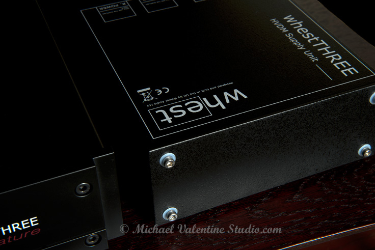 Whest Audio WhestTHREE phono stage