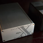 Graham Slee Reflex M phono stage