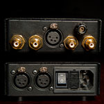 Lehmann Audio Decade (rear) phono stage