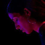 Zoe Rahman @ the Pizza Express (Click to go to her page)