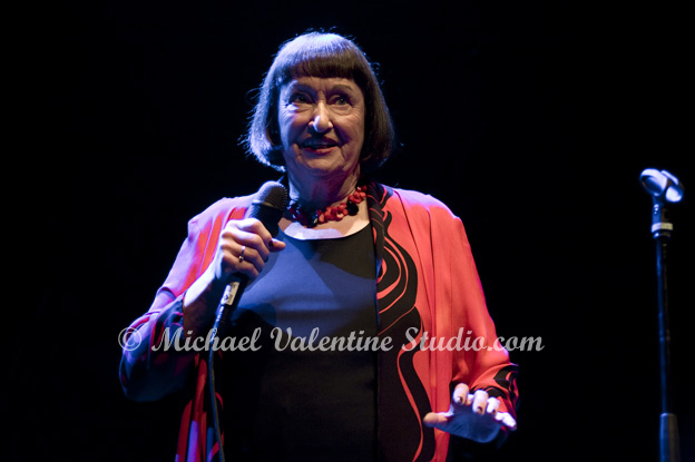 Sheila Jordan