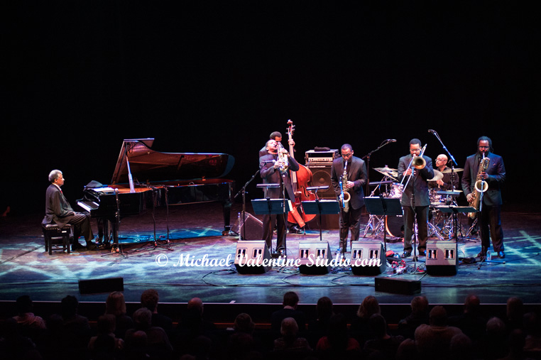 Abdullah Ibrahim & band