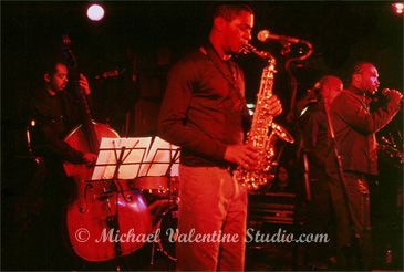 Abrahm Wilson & band