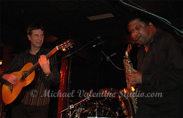 Greg Carmichael & Eddie M