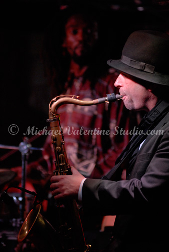 Marcelo Andrade & Adriano Adewale