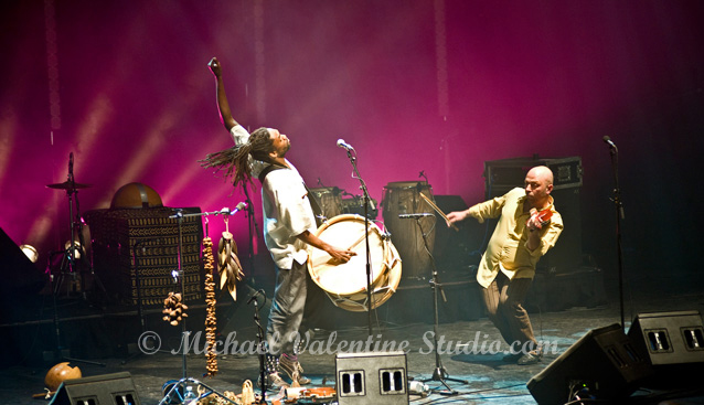 Adriano Adewale & Marcelo Andrade