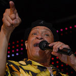 Al Jarreau & George Benson  @ the St. Lucia Jazz Festival 2007 (click to go to this page)