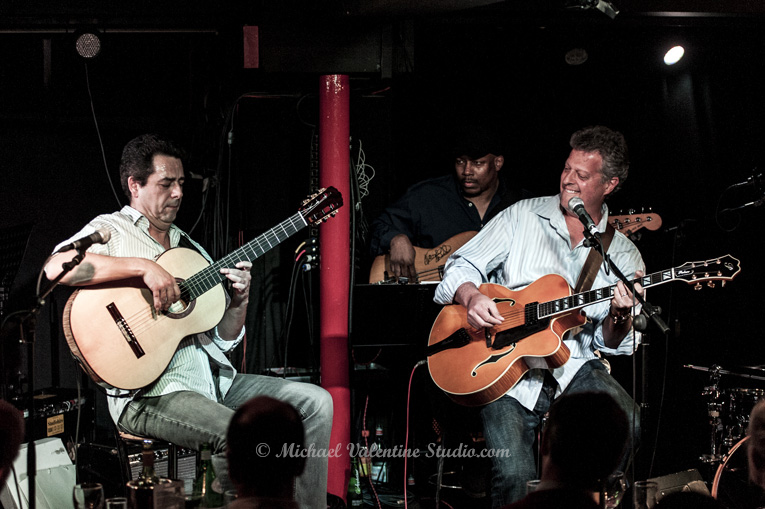 Marc Antoine & Paul Brown