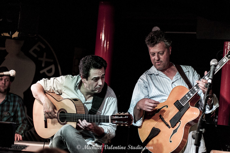 Paul Brown & Marc Antoine
