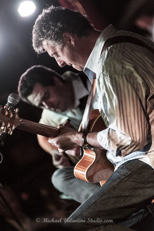 Marc Antoine & Paul Brown