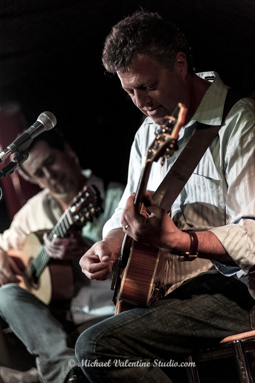 Marc Antoine & Paul Brown