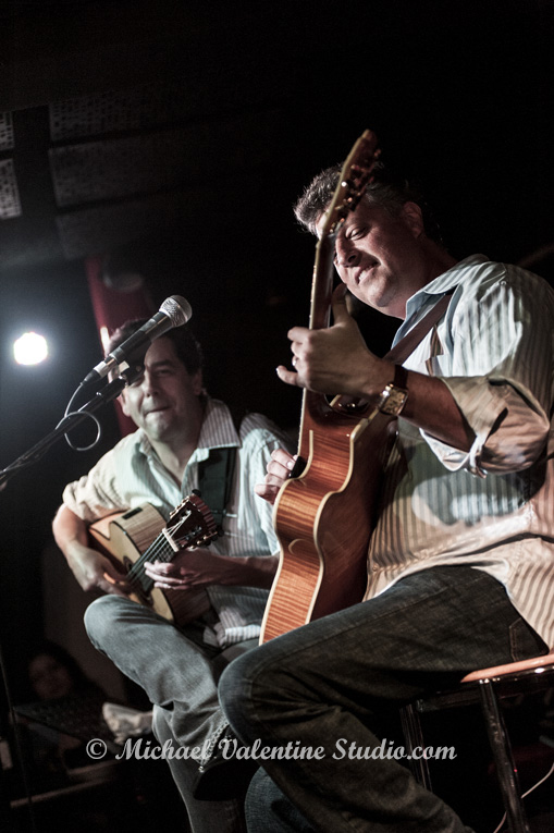 Marc Antoine & Paul Brown