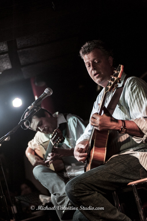 Marc Antoine & Paul Brown