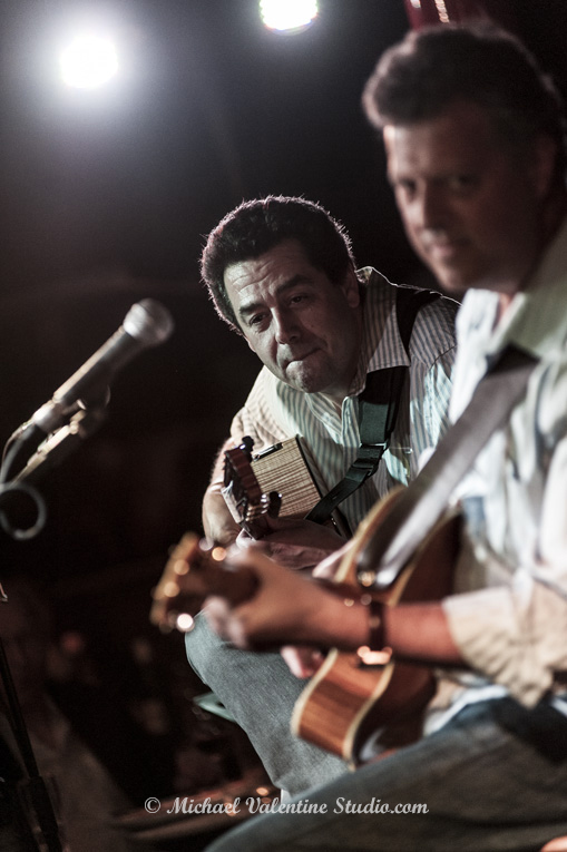 Marc Antoine & Paul Brown