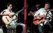 Marc Antoine & Paul Brown