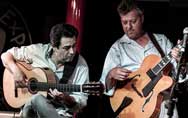 Marc Antoine & Paul Brown