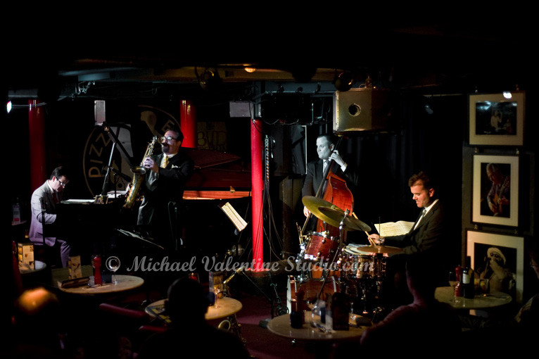 Antonio Ciacca Quartet