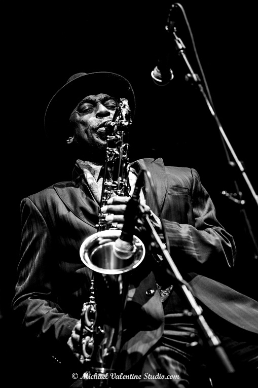 Archie Shepp & Joachim kuhn