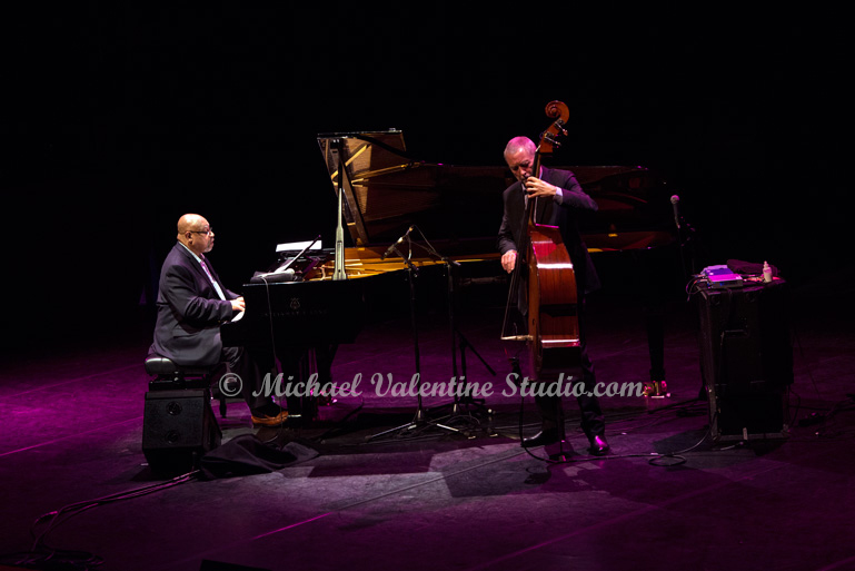 Kenny Barron & Dave Holland