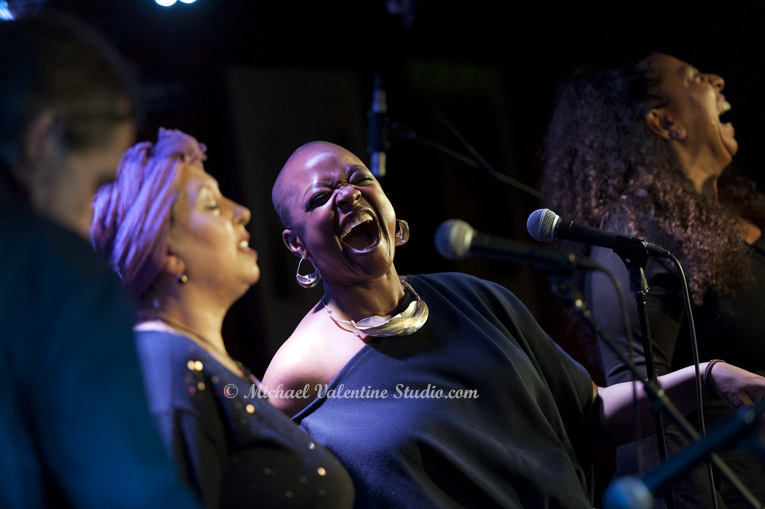 Benefit For Jason Yarde