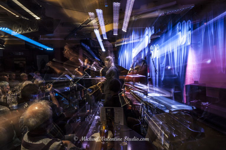 Benefit For Jason Yarde