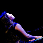 Nikki Yeoh with Cleveland Watkis, 2009 (click to go to this page)