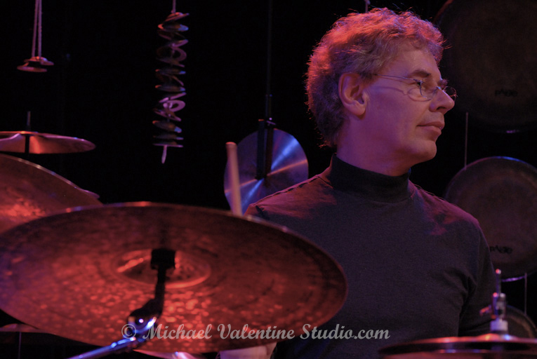 Bill Bruford