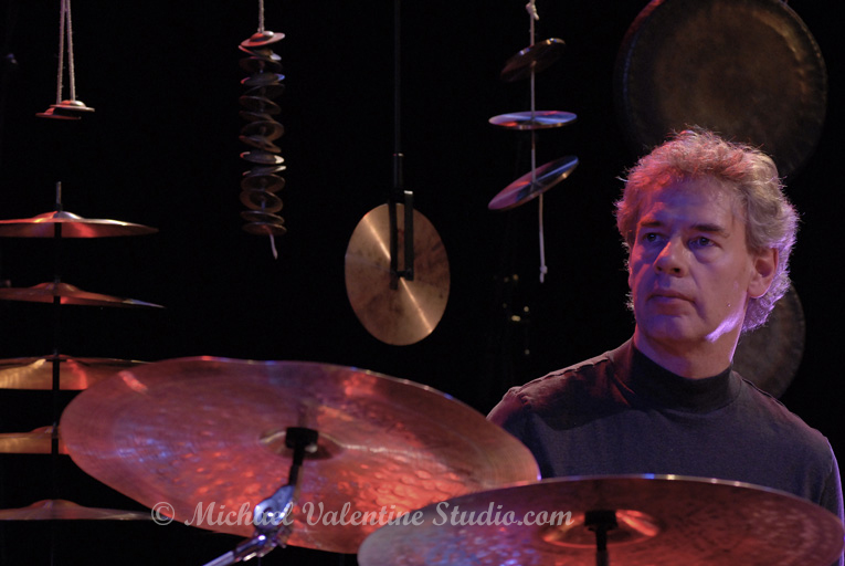 Bill Bruford