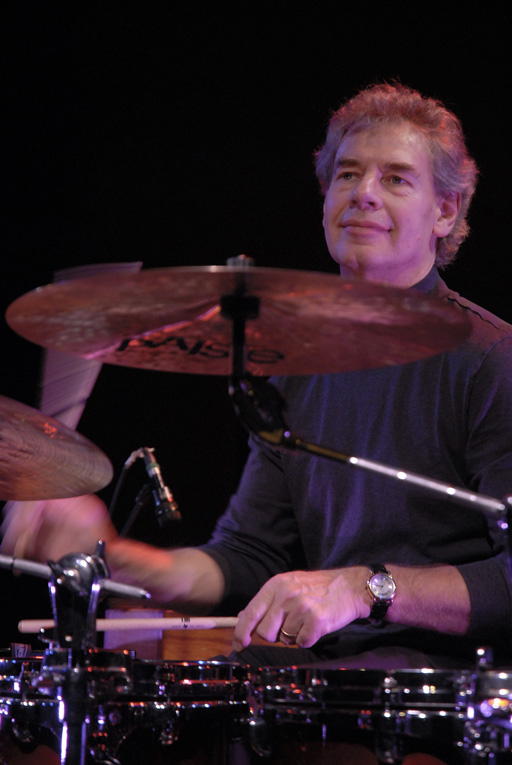 Bill Bruford