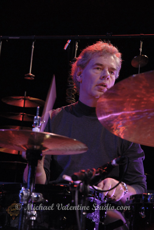 Bill Bruford